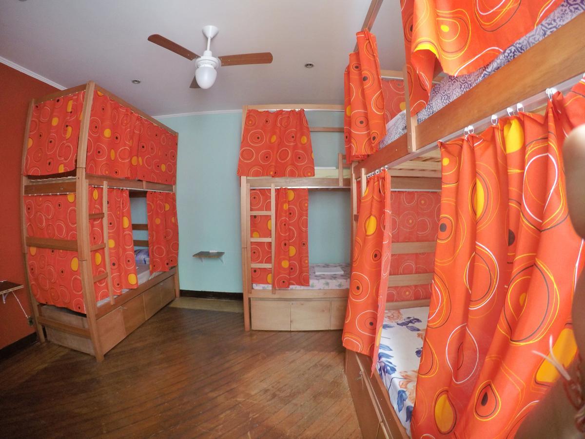 Red Monkey Hostel: Agua Branca ساو باولو الغرفة الصورة