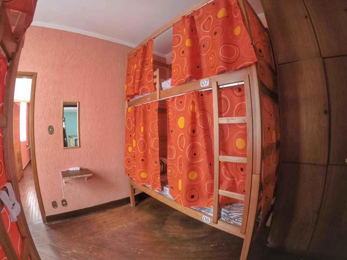 Red Monkey Hostel: Agua Branca ساو باولو المظهر الخارجي الصورة