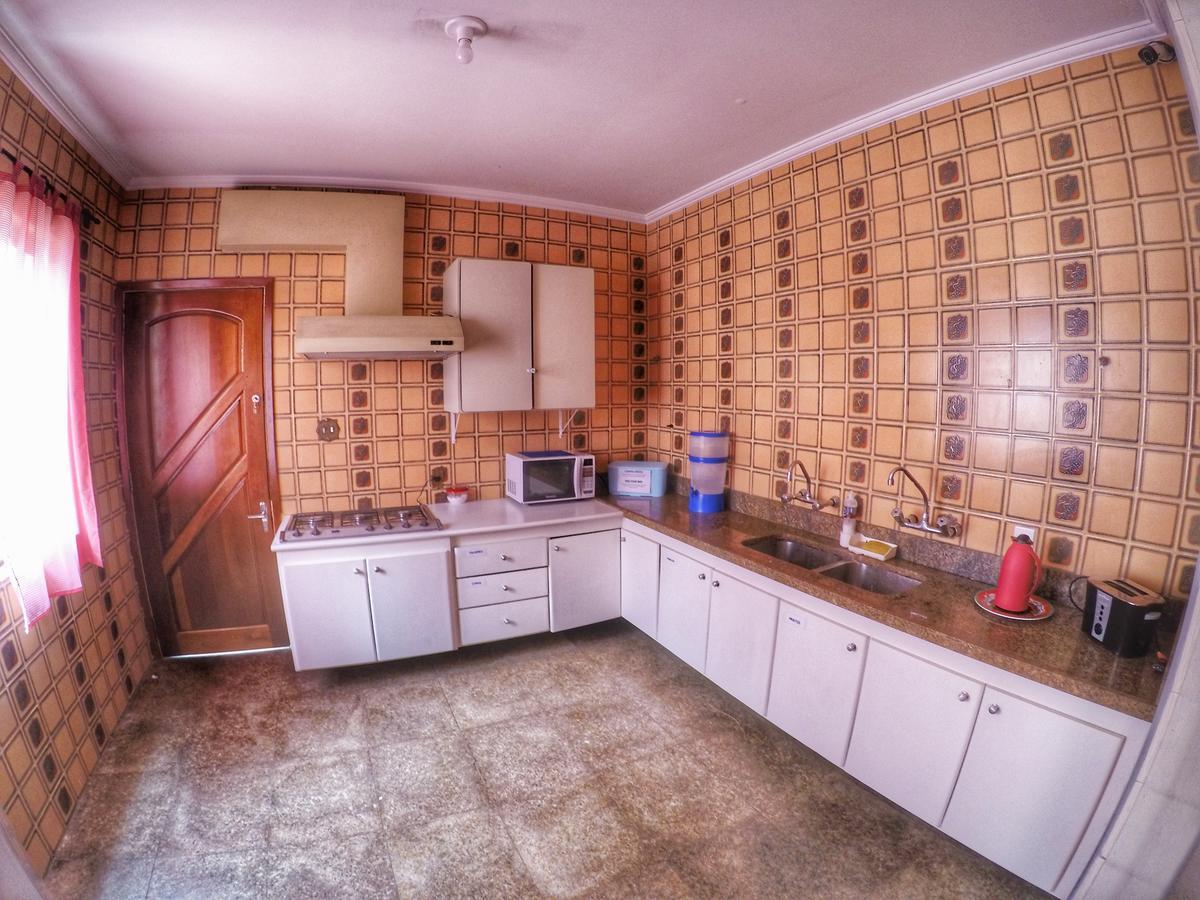 Red Monkey Hostel: Agua Branca ساو باولو المظهر الخارجي الصورة