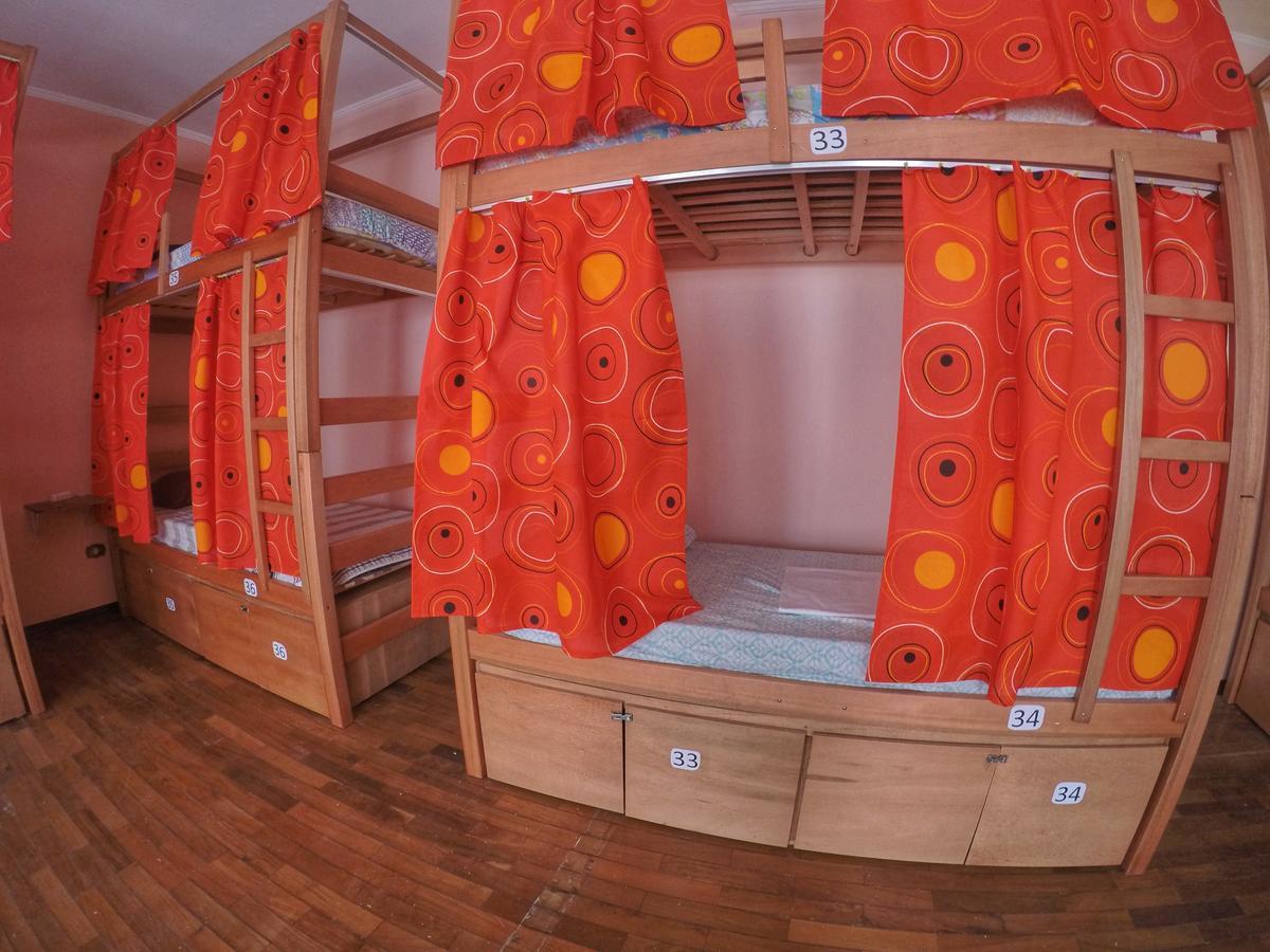 Red Monkey Hostel: Agua Branca ساو باولو المظهر الخارجي الصورة