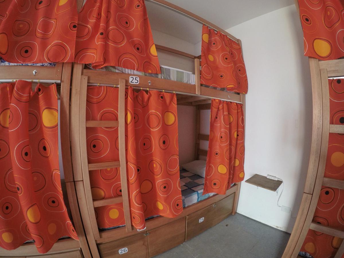 Red Monkey Hostel: Agua Branca ساو باولو الغرفة الصورة