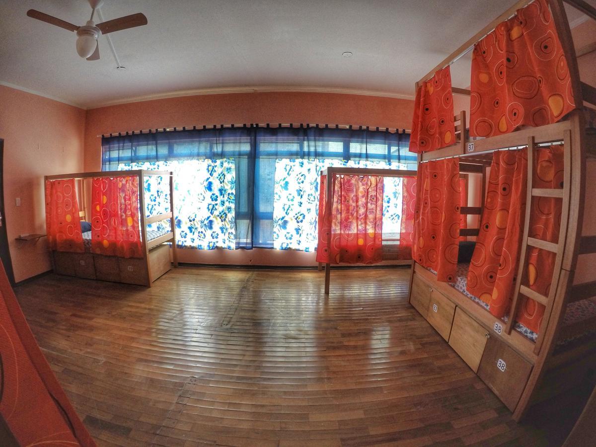 Red Monkey Hostel: Agua Branca ساو باولو المظهر الخارجي الصورة