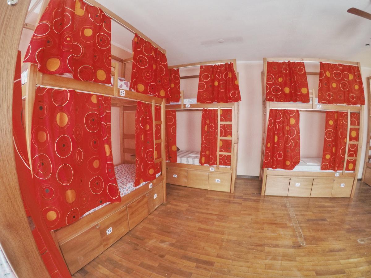 Red Monkey Hostel: Agua Branca ساو باولو المظهر الخارجي الصورة