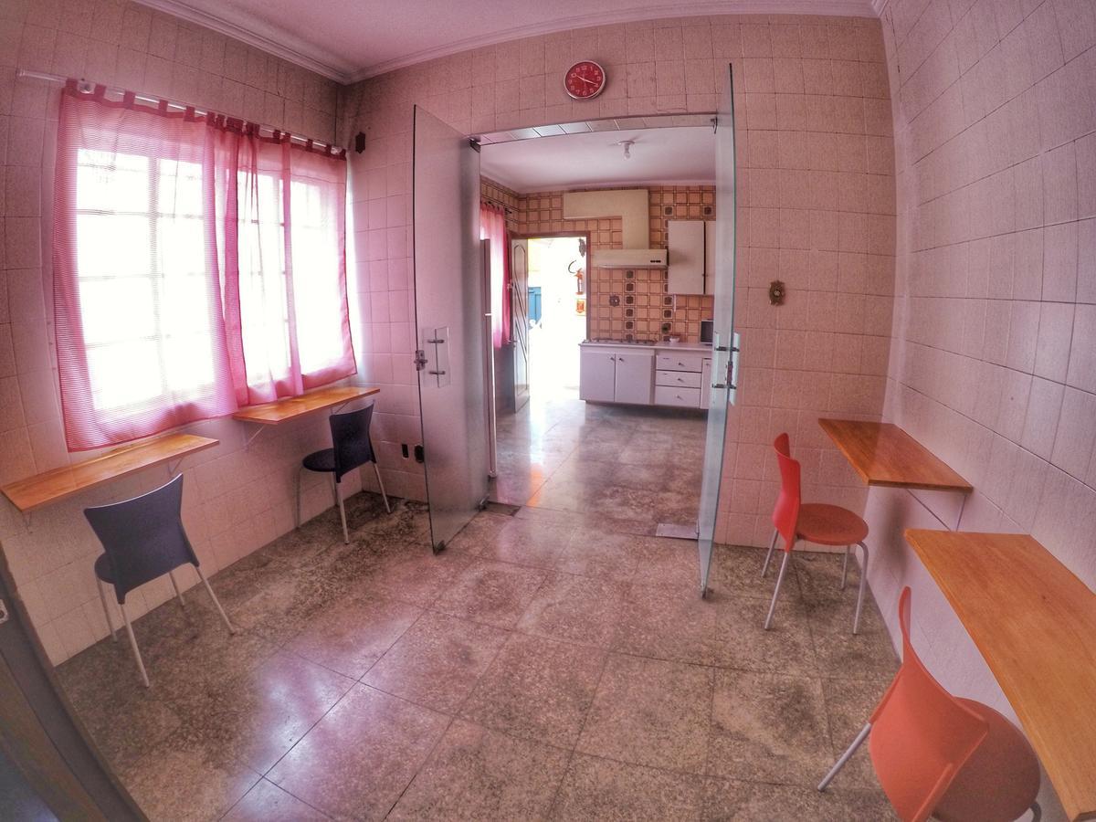 Red Monkey Hostel: Agua Branca ساو باولو المظهر الخارجي الصورة