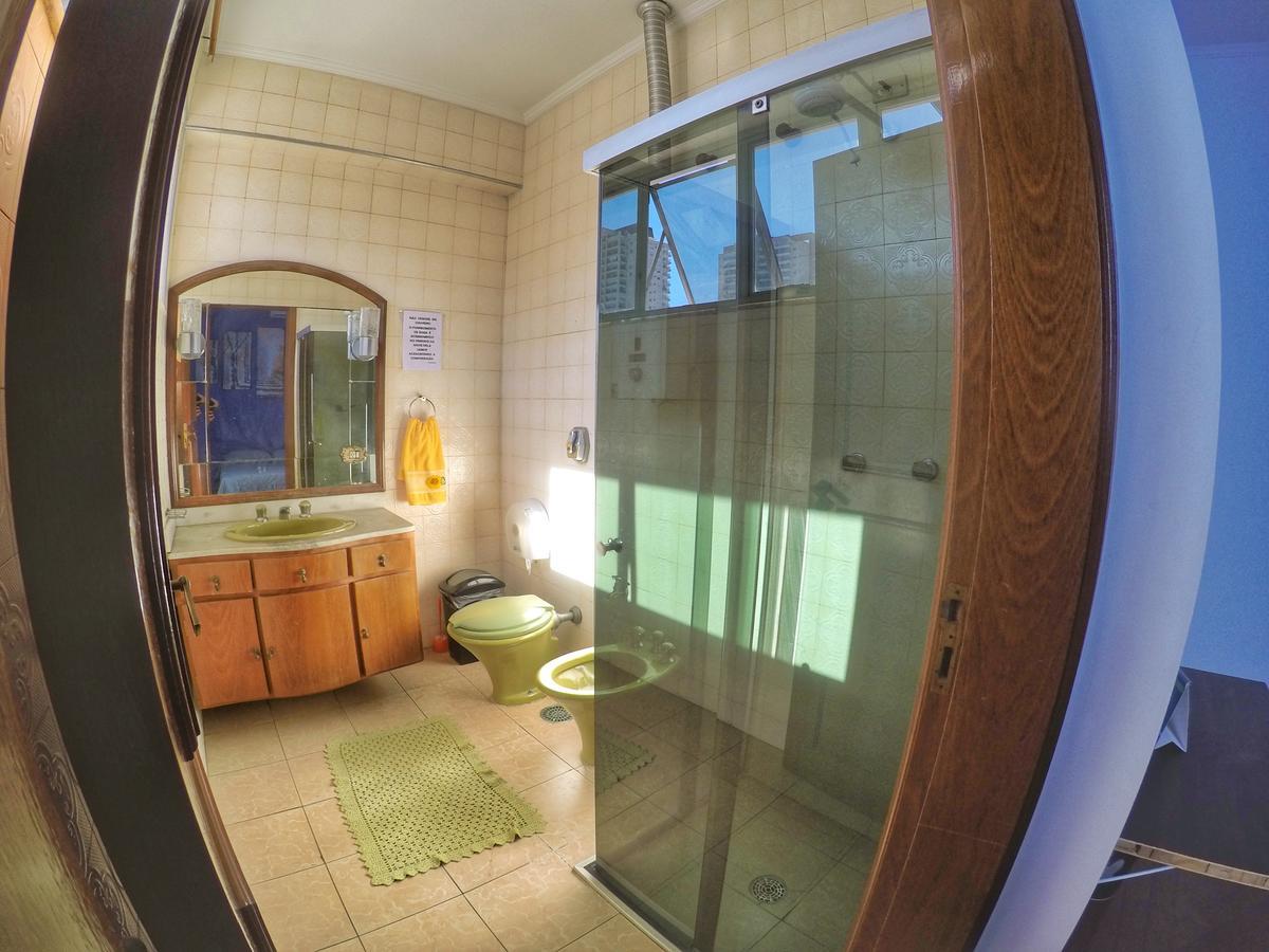 Red Monkey Hostel: Agua Branca ساو باولو المظهر الخارجي الصورة